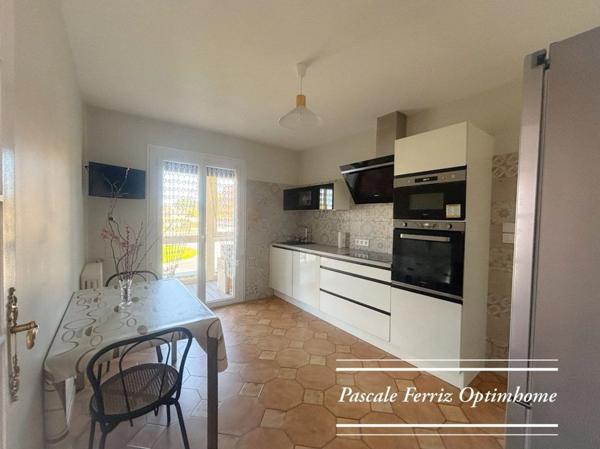 CAZÈRES – MAISON RENOVEE 115 m² - T4 - 3ch avec GARAGE + DEP. INT. 58m² + Ascenseur - Terrain 903 m² + DEP. EXT 40m²