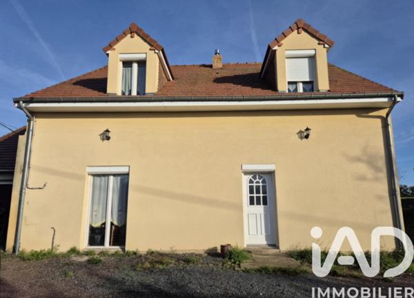 Maison à vendre 6 pièces 146 m² Cartigny-l'Épinay