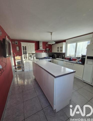 Maison à vendre 6 pièces 146 m² Cartigny-l'Épinay