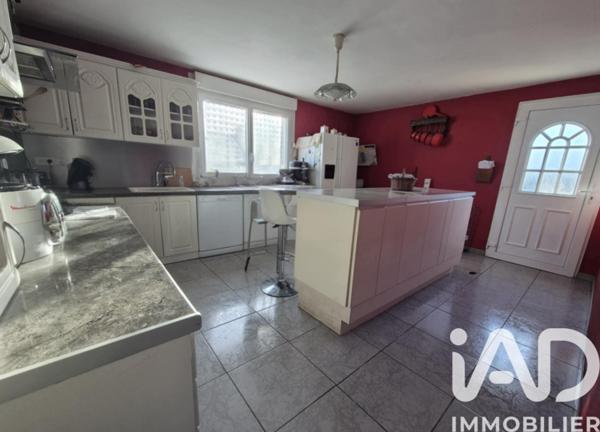 Maison à vendre 6 pièces 146 m² Cartigny-l'Épinay