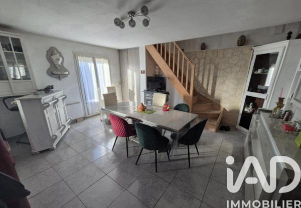Maison à vendre 6 pièces 146 m² Cartigny-l'Épinay