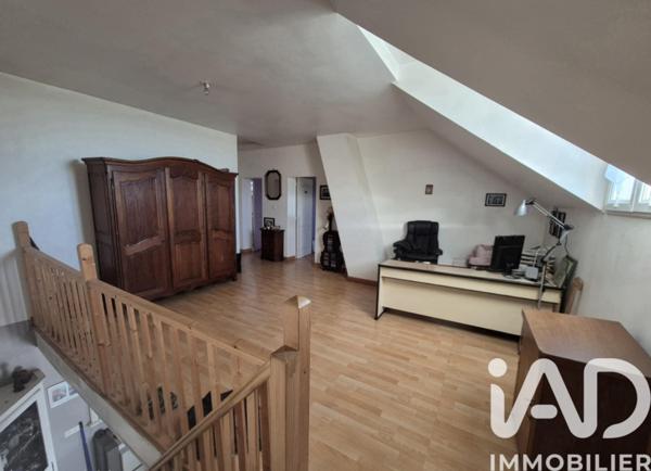Maison à vendre 6 pièces 146 m² Cartigny-l'Épinay
