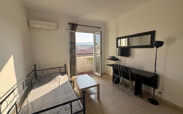 Appartement à vendre    1 pièce • 15,35 m2 Nice