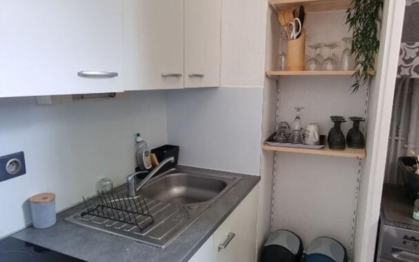 Appartement à louer    2 pièces •  Caen