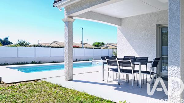 Maison à vendre 6 pièces 138 m² Castelculier