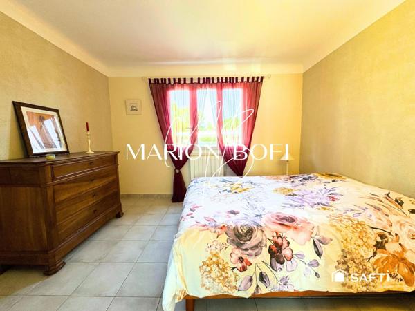 Alès – Bel appartement 3 pièces de 68 m² au calme, lumineux, aucun travaux, prêt à emménager