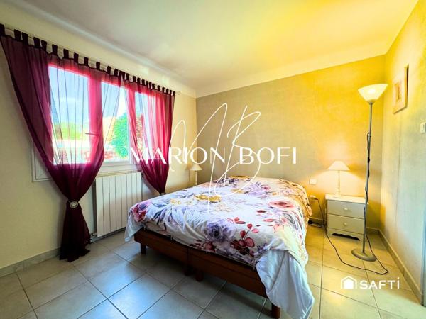 Alès – Bel appartement 3 pièces de 68 m² au calme, lumineux, aucun travaux, prêt à emménager