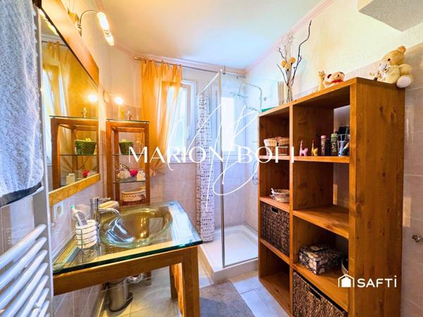 Alès – Bel appartement 3 pièces de 68 m² au calme, lumineux, aucun travaux, prêt à emménager