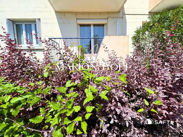 Alès – Bel appartement 3 pièces de 68 m² au calme, lumineux, aucun travaux, prêt à emménager