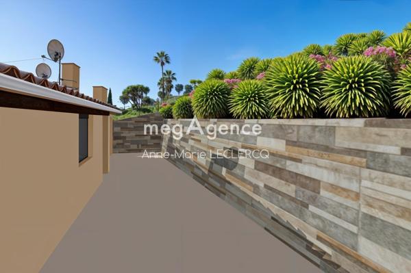 Maison à VILLEFRANCHE-SUR-MER, 06230 - 5 pièces 167m²