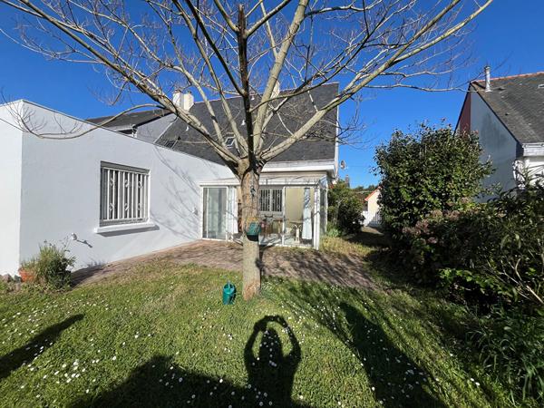 Maison Saint Nazaire 6 pièce(s)
