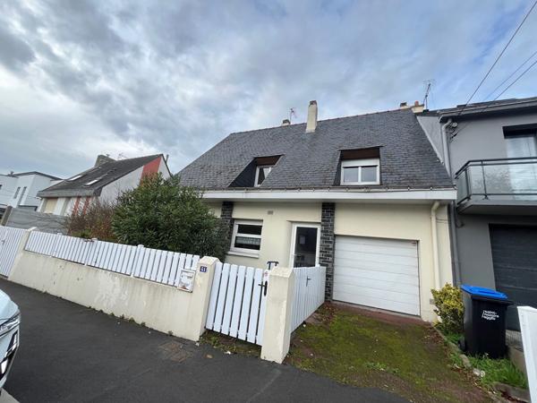 Maison Saint Nazaire 6 pièce(s)