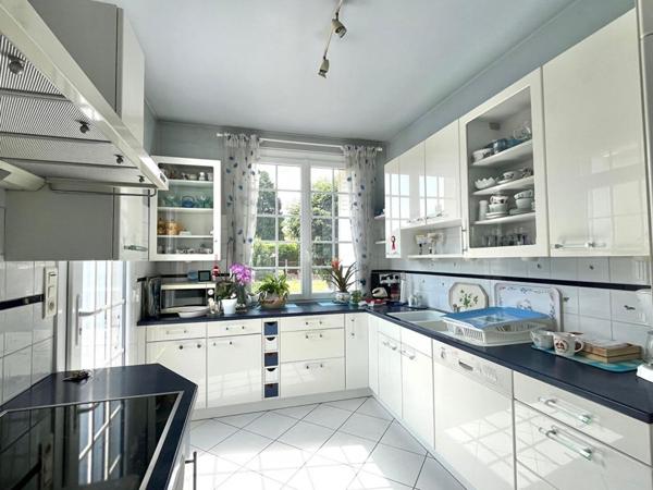 Maison Noyon 5 pièce(s) 97 m2 + Sous-sol - Terrain 901m²