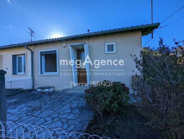 Maison à CARMAUX, 81400 - 4 pièces 86m²