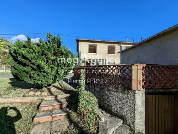 Maison à CARMAUX, 81400 - 4 pièces 86m²