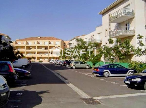 45 M2 en RDC - 1 chambre - Jardin de 60 M2 - Terrasse - Parking