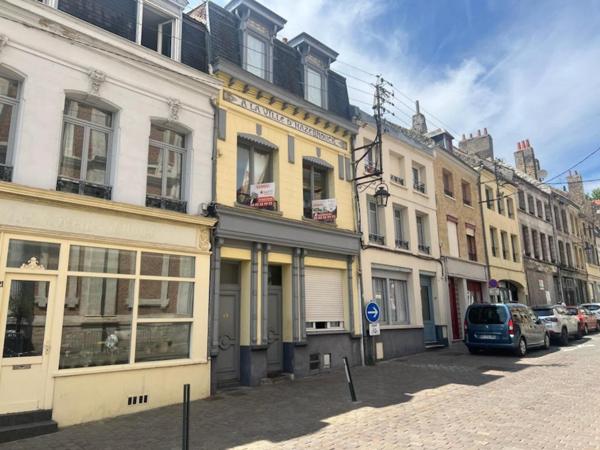EXCLUSIVITE SAINT OMER CENTRE VILLE