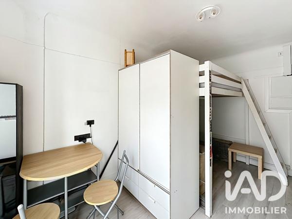 Studio à vendre 13,1 m² Paris 13