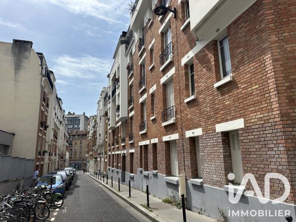 Studio à vendre 13,1 m² Paris 13