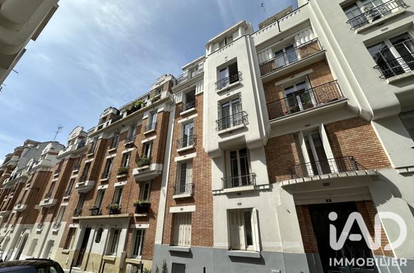 Studio à vendre 13,1 m² Paris 13