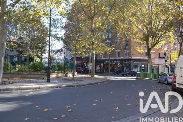 Studio à vendre 13,1 m² Paris 13