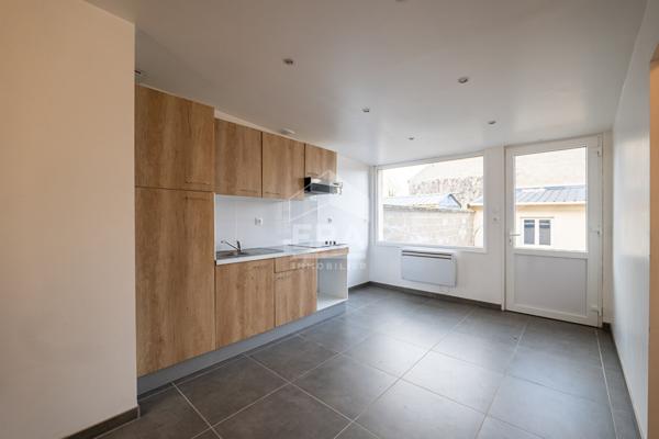 Maison à vendre à Aire sur la Lys - 3 pièces, 2 chambres