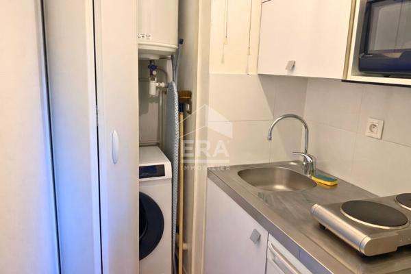 À vendre : Appartement T1 au coeur de Rennes - Opportunité à saisir !