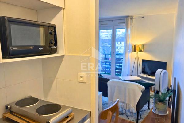 À vendre : Appartement T1 au coeur de Rennes - Opportunité à saisir !