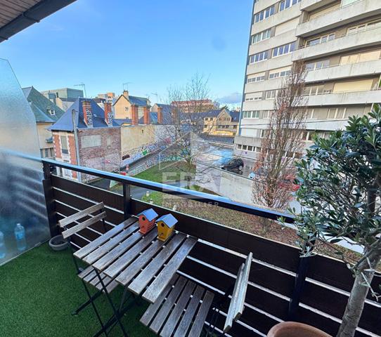 À vendre : Appartement T1 au coeur de Rennes - Opportunité à saisir !