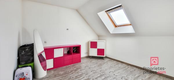 Belle maison familiale de 150 m² , 6 chambres au calme, à Plerguer