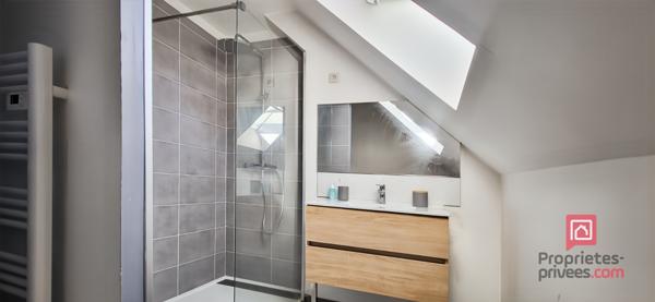 Belle maison familiale de 150 m² , 6 chambres au calme, à Plerguer