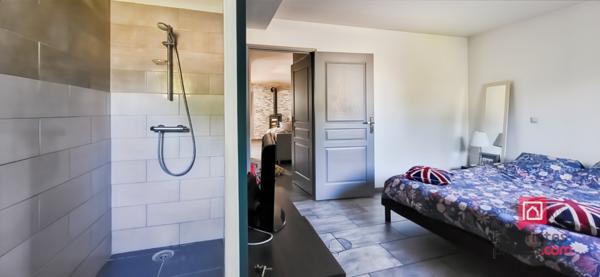 Belle maison familiale de 150 m² , 6 chambres au calme, à Plerguer