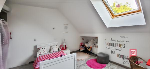 Belle maison familiale de 150 m² , 6 chambres au calme, à Plerguer