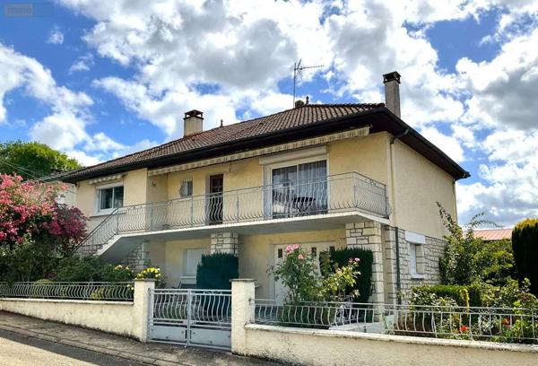 Achat - Maison Souillac 46200 7 pièces 132 m 2 547 m 2