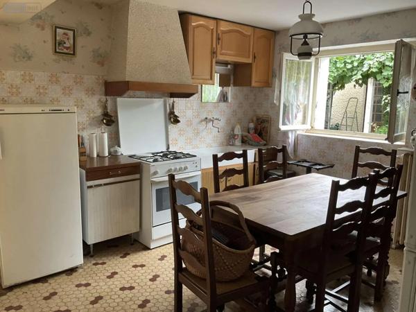 Achat - Maison Souillac 46200 7 pièces 132 m 2 547 m 2