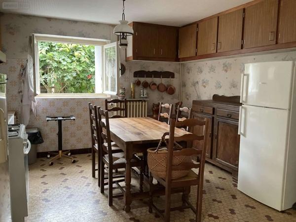 Achat - Maison Souillac 46200 7 pièces 132 m 2 547 m 2