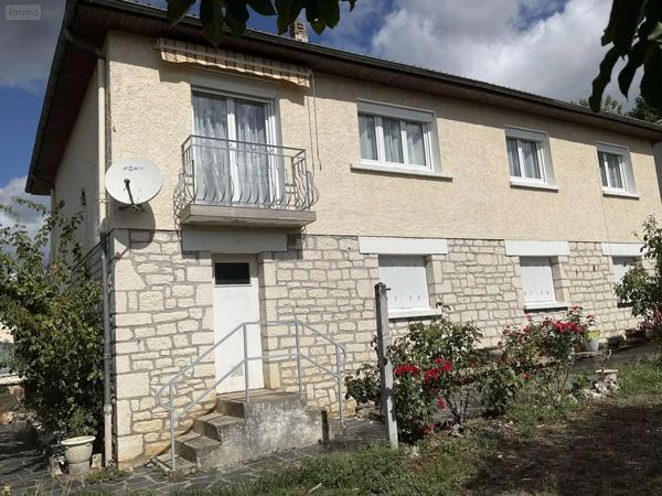 Achat - Maison Souillac 46200 7 pièces 132 m 2 547 m 2