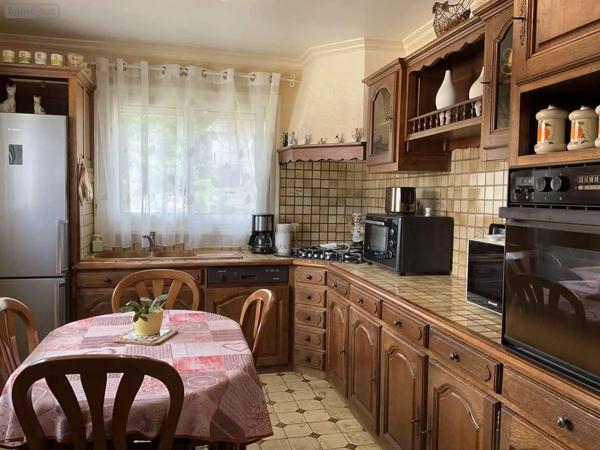 Achat - Maison Souillac 46200 7 pièces 132 m 2 547 m 2