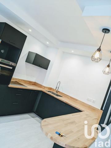 Appartement à vendre 4 pièces 77 m² Valenciennes