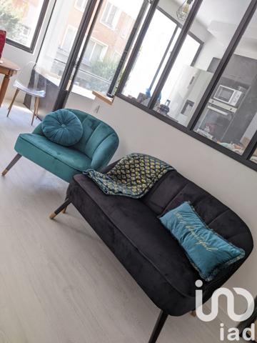 Appartement à vendre 4 pièces 77 m² Valenciennes