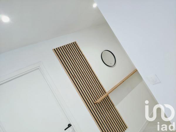 Appartement à vendre 4 pièces 77 m² Valenciennes