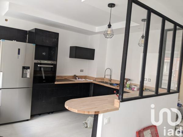 Appartement à vendre 4 pièces 77 m² Valenciennes