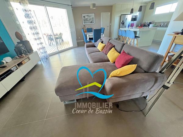 Maison 5 pièces à vendre Andernos les Bains - 33510 / Réf: 979