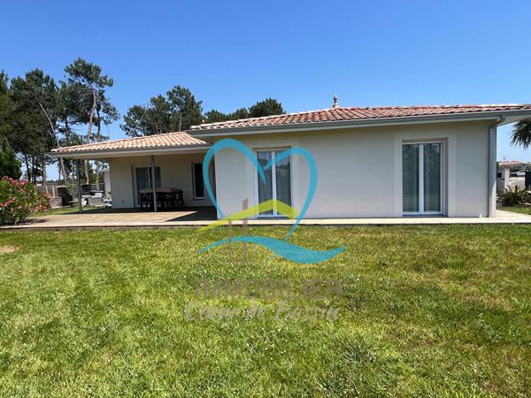 Maison 5 pièces à vendre Andernos les Bains - 33510 / Réf: 979