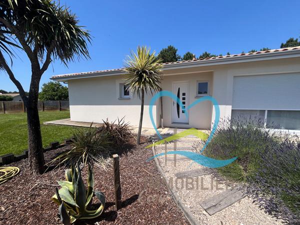 Maison 5 pièces à vendre Andernos les Bains - 33510 / Réf: 979