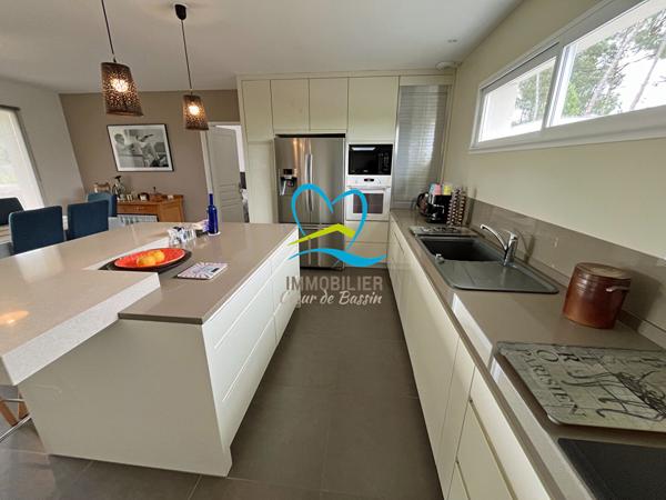 Maison 5 pièces à vendre Andernos les Bains - 33510 / Réf: 979