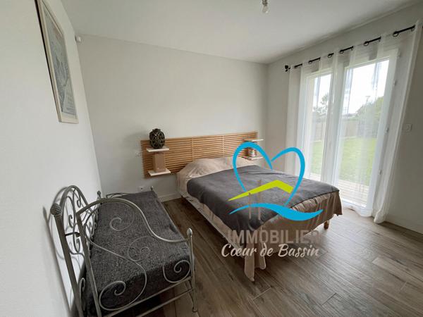 Maison 5 pièces à vendre Andernos les Bains - 33510 / Réf: 979
