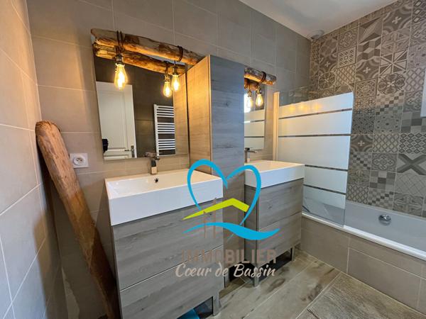Maison 5 pièces à vendre Andernos les Bains - 33510 / Réf: 979