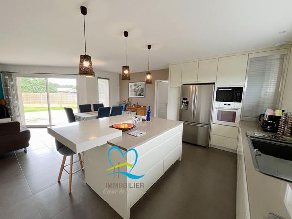 Maison 5 pièces à vendre Andernos les Bains - 33510 / Réf: 979