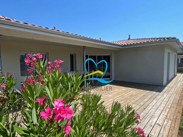 Maison 5 pièces à vendre Andernos les Bains - 33510 / Réf: 979